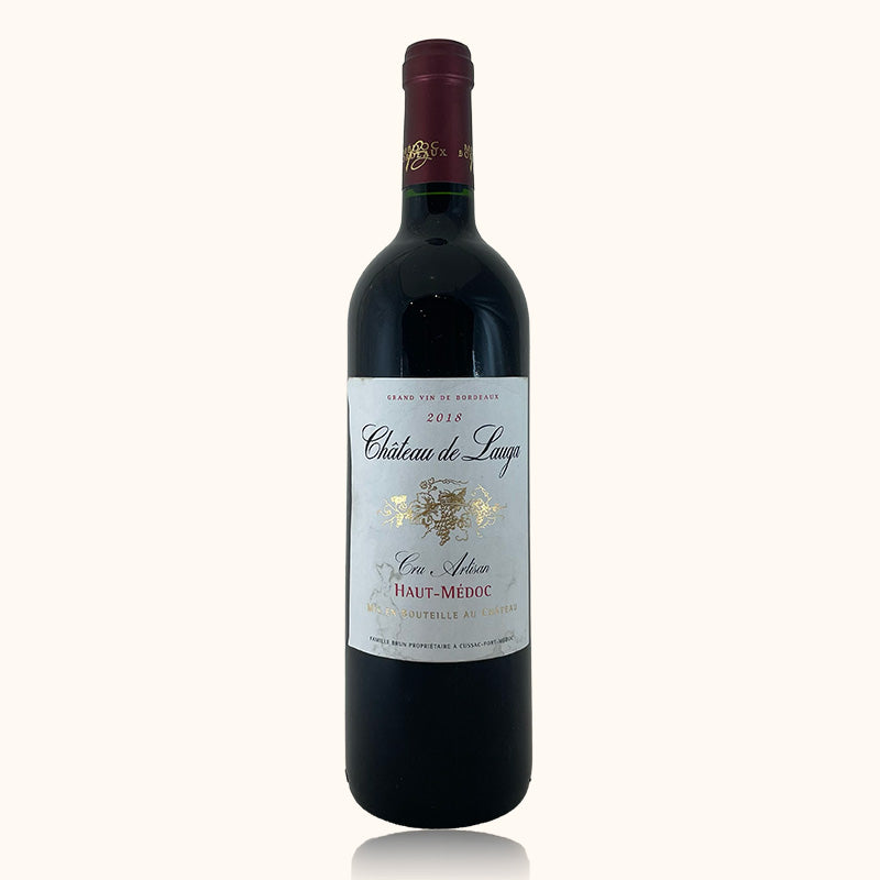 Château de Lauga rouge Image