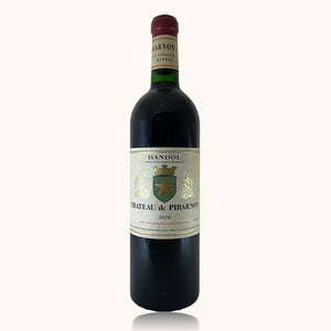 Château de Pibarnon 2020