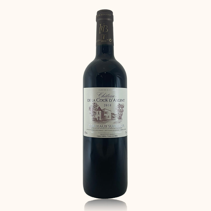 Château de la Cour d'Argent 2018 Image