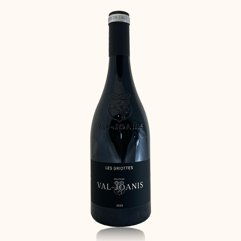 Chateau val joanis les griottes