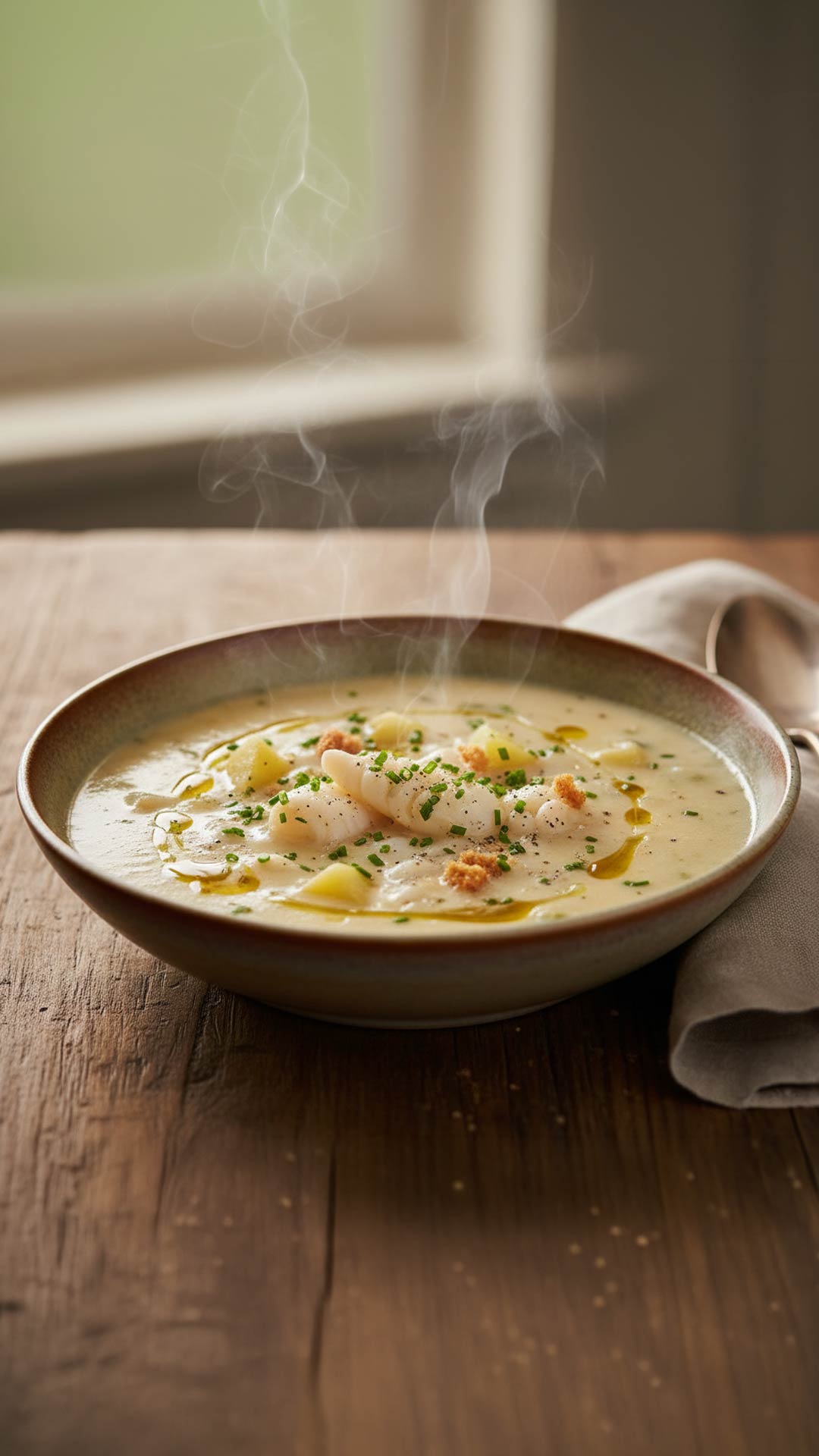 Chaudrée de Seiche mobile