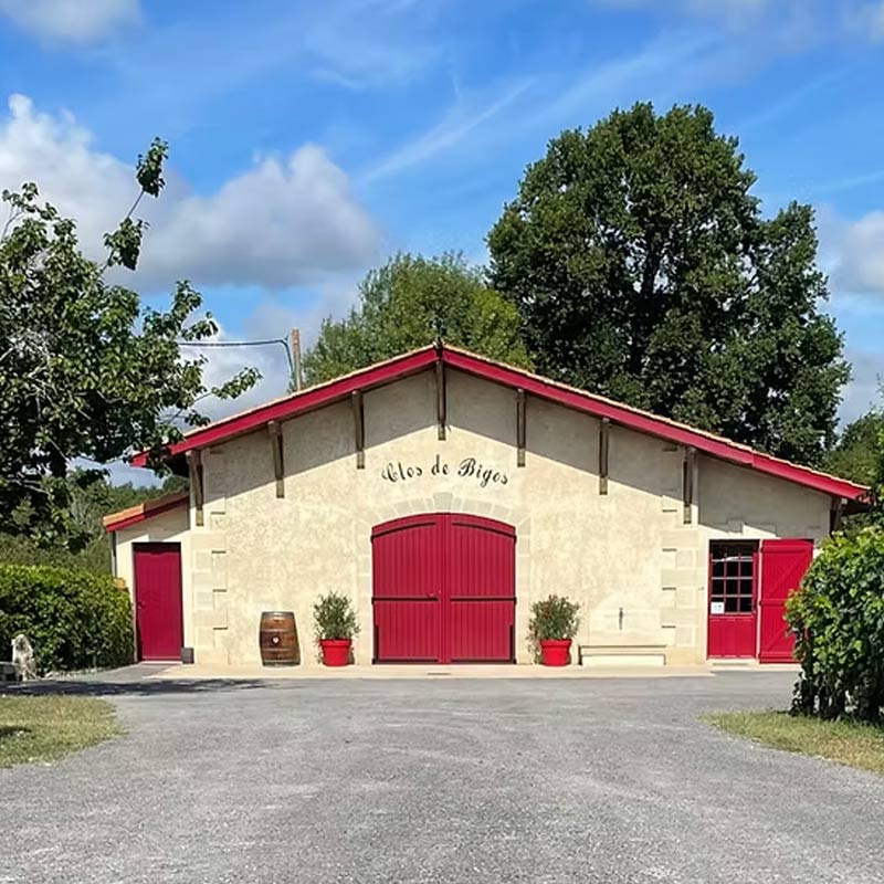 Clos de bigos produit Image