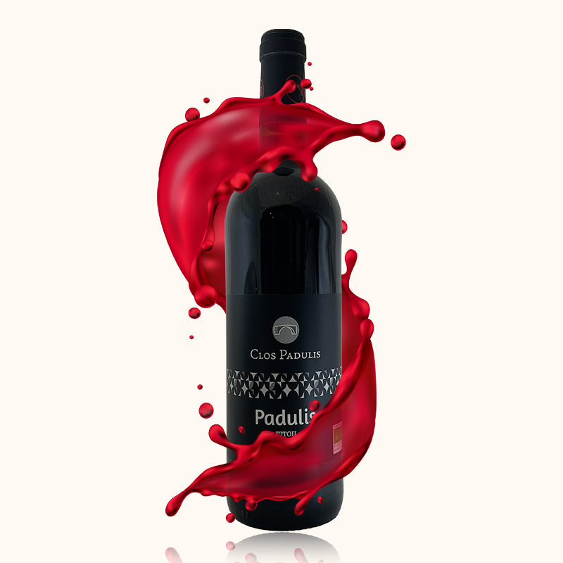 Clos Padulis Fitou bouteille