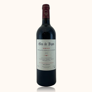 Clos de bigos margaux