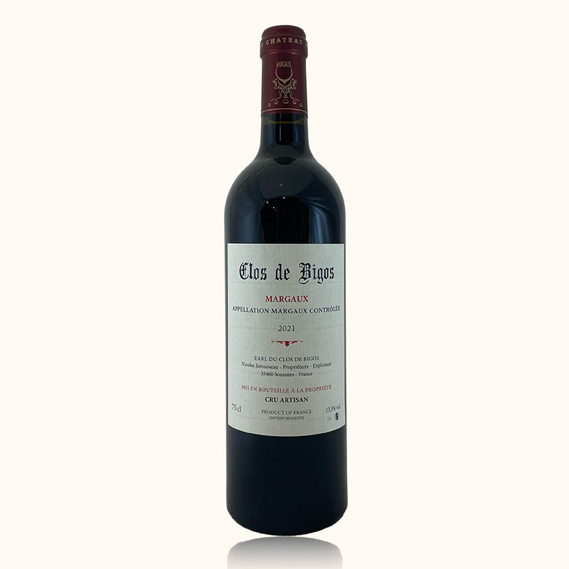 Clos de bigos margaux Image