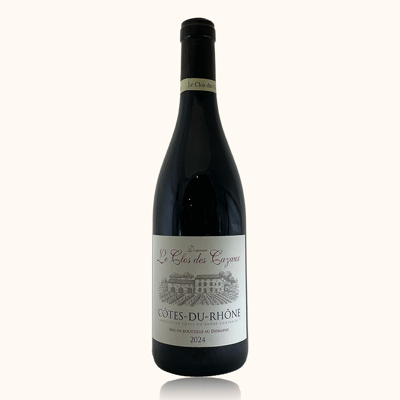 Clos des Cazaux Rouge