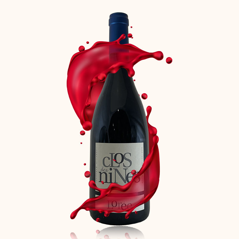 Clos des nines l'Orée bouteille