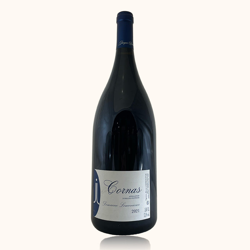 Cornas Domaine Lemenicier Magnum Image