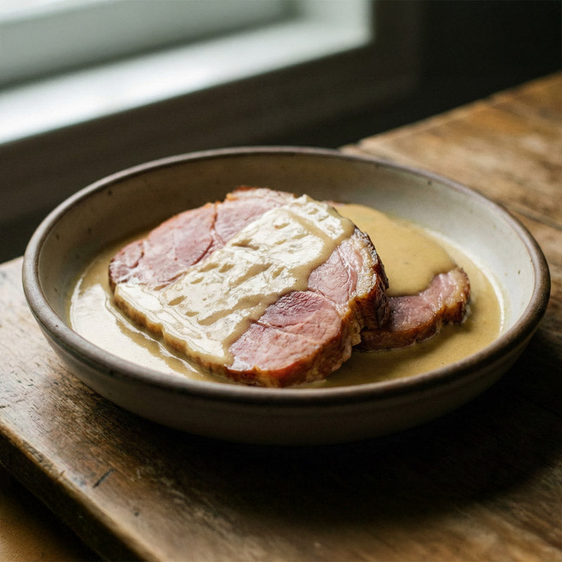Côtes d'Auxerre Domaine Bersan Blanc recette Image
