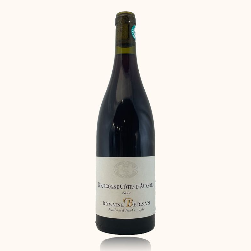Côtes d'Auxerre Domaine Bersan Rouge Image
