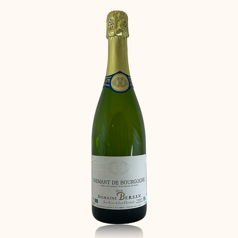 Crémant de bourgogne Domaine Bersan