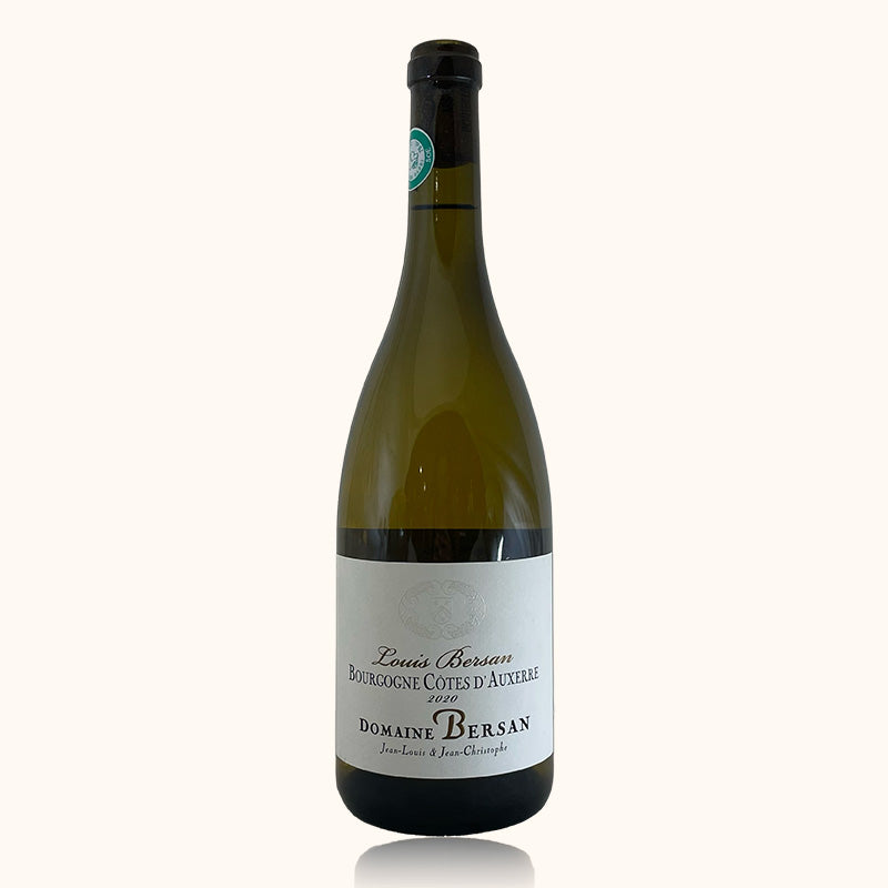 Cuvée Louis Bersan Blanc Image