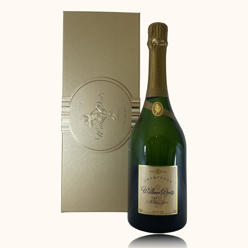 Cuvée William Deutz boite