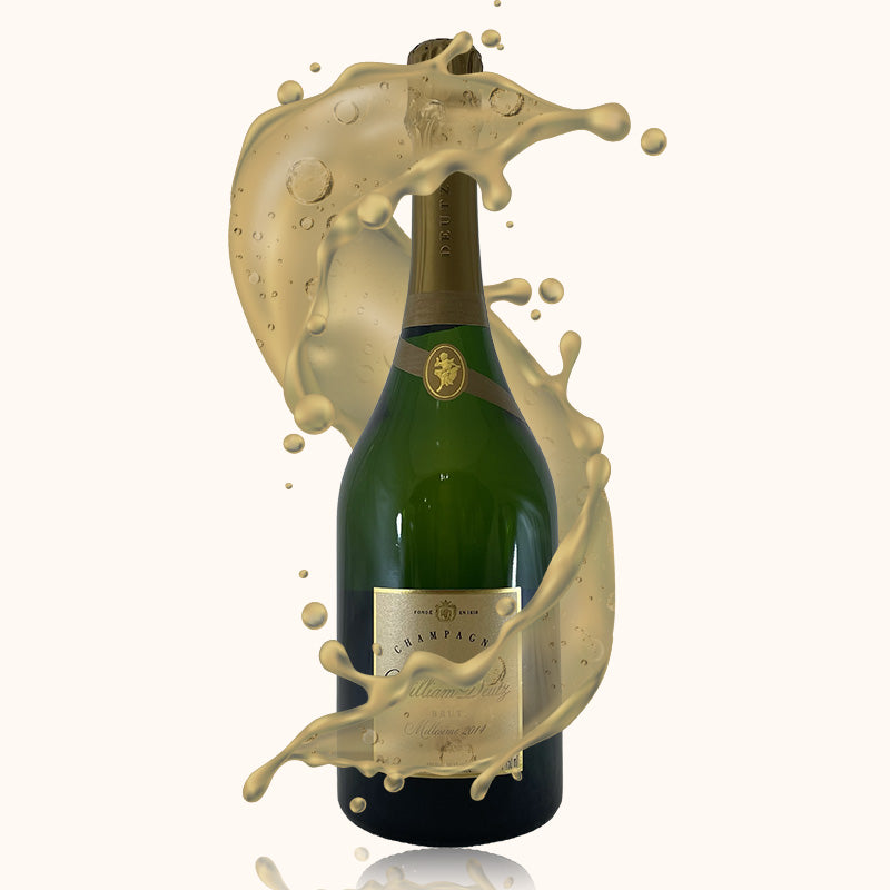 Cuvée William Deutz bouteille