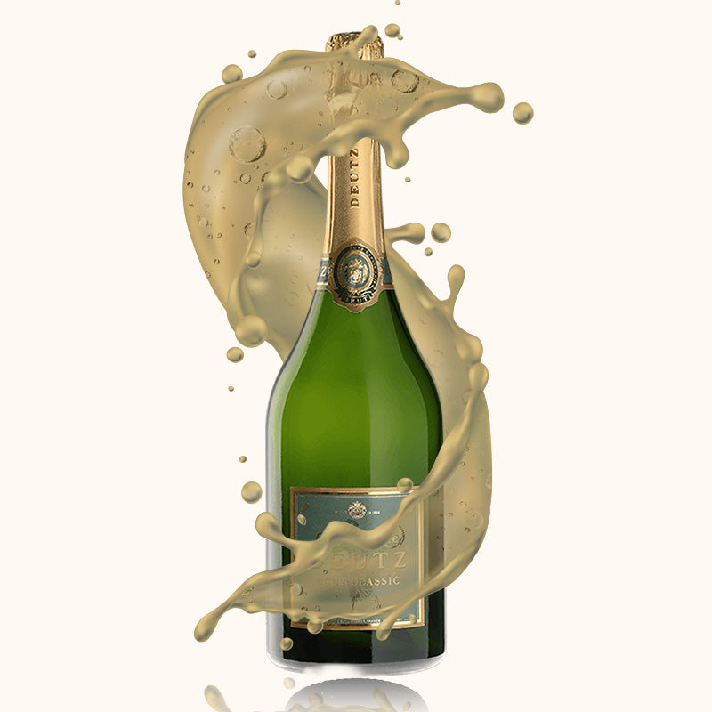 Champagne Deutz Brut Classic Magnum Bouteille