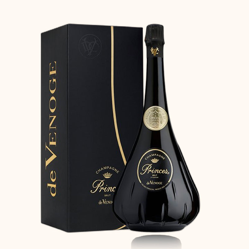 De Venoge Princes Brut 1st Edition Magnum Coffret