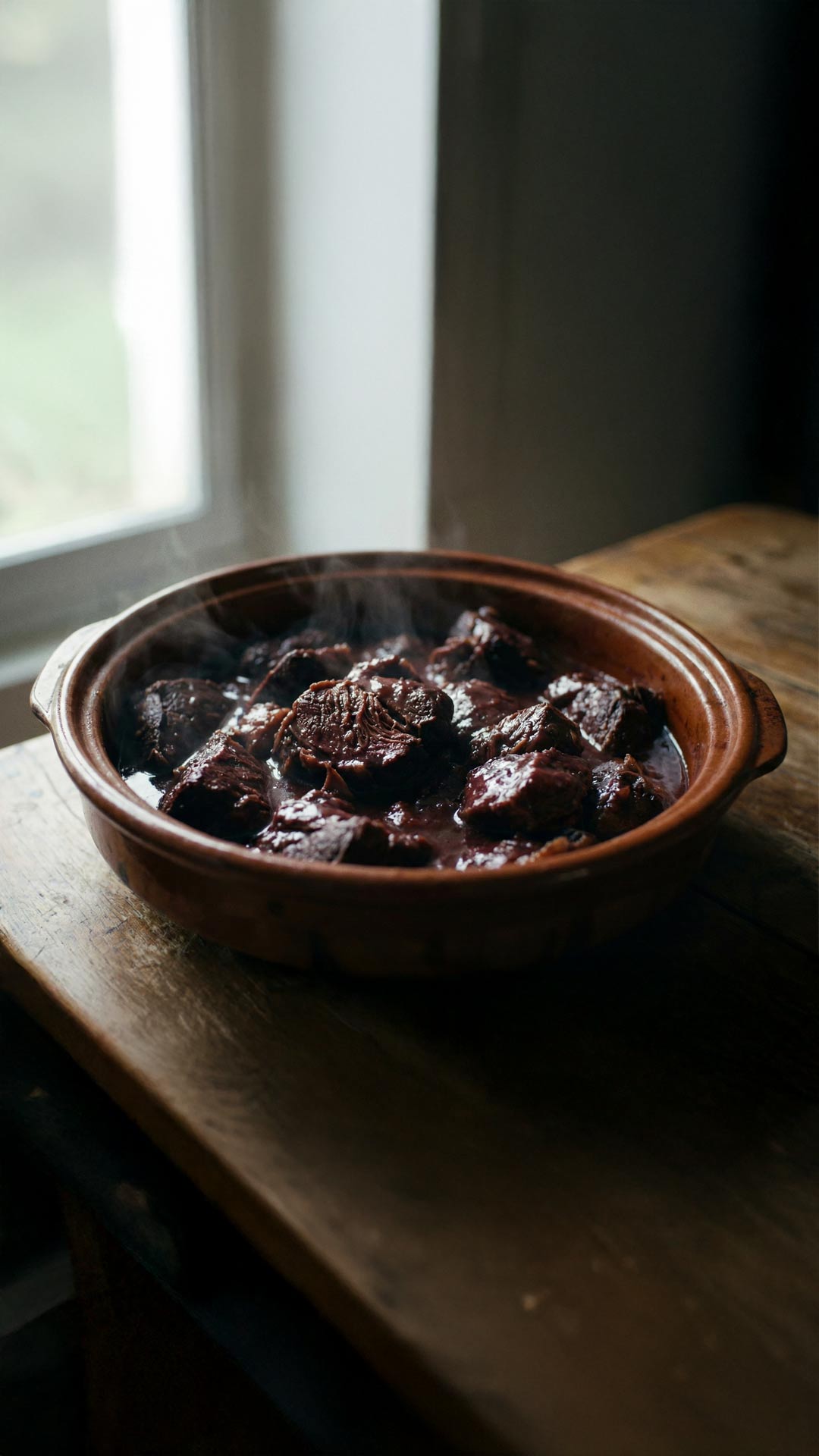 Daube de Sanglier Recette mobile