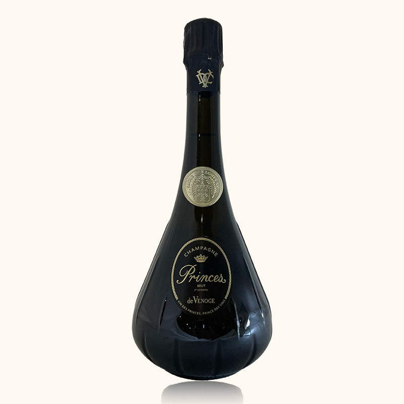 De Venoge Princes Brut 1st Edition