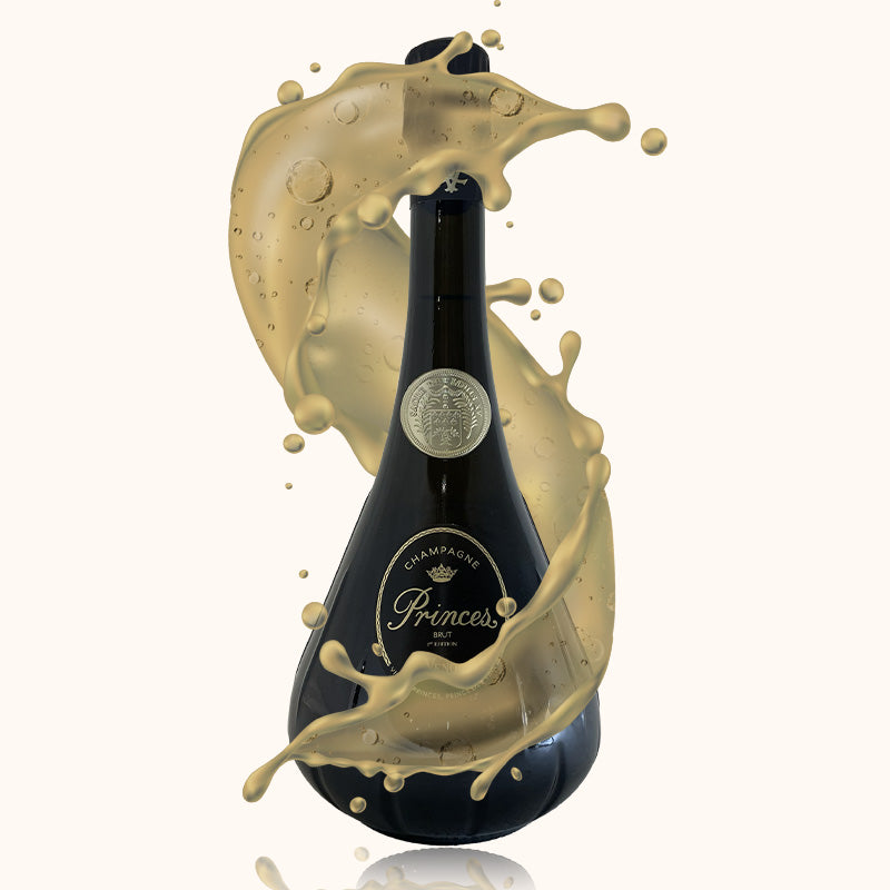 De Venoge Princes Brut 1st Edition bouteille