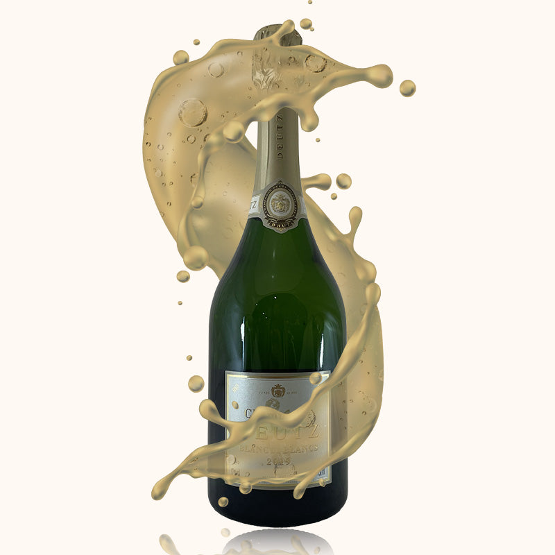 Deutz Blanc de Blancs bouteille