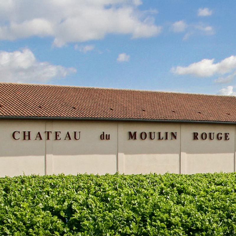 Domaine Château du Moulin Rouge produit Image