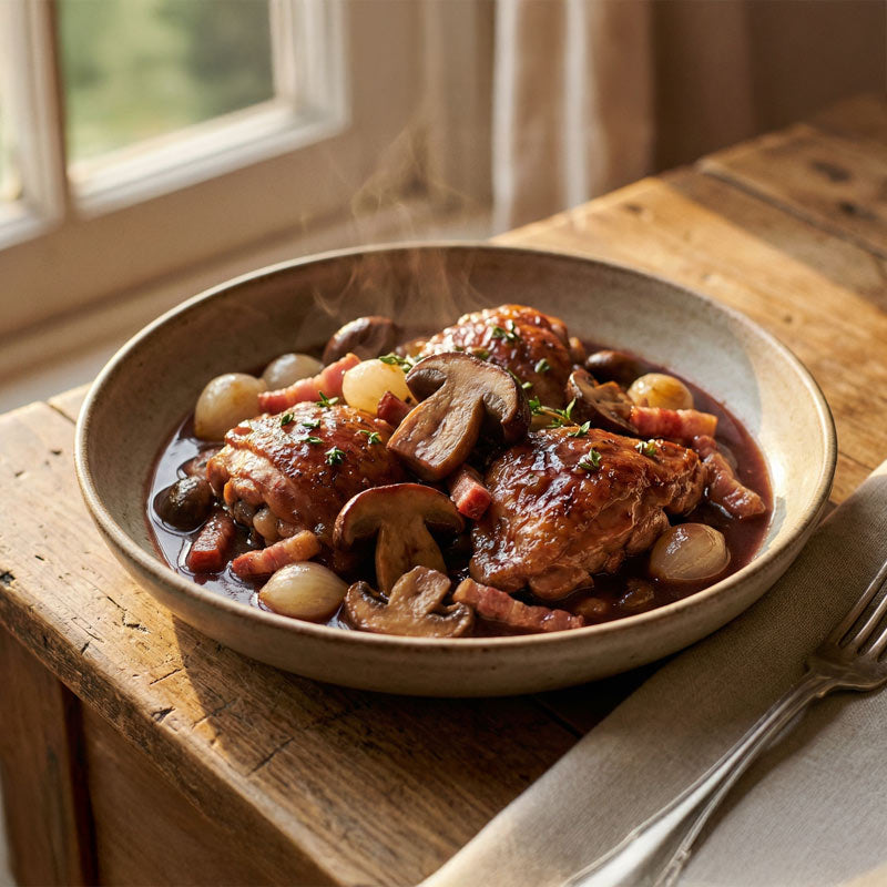 Domaine Cornu Camus Savigny les Beaunes recette Image