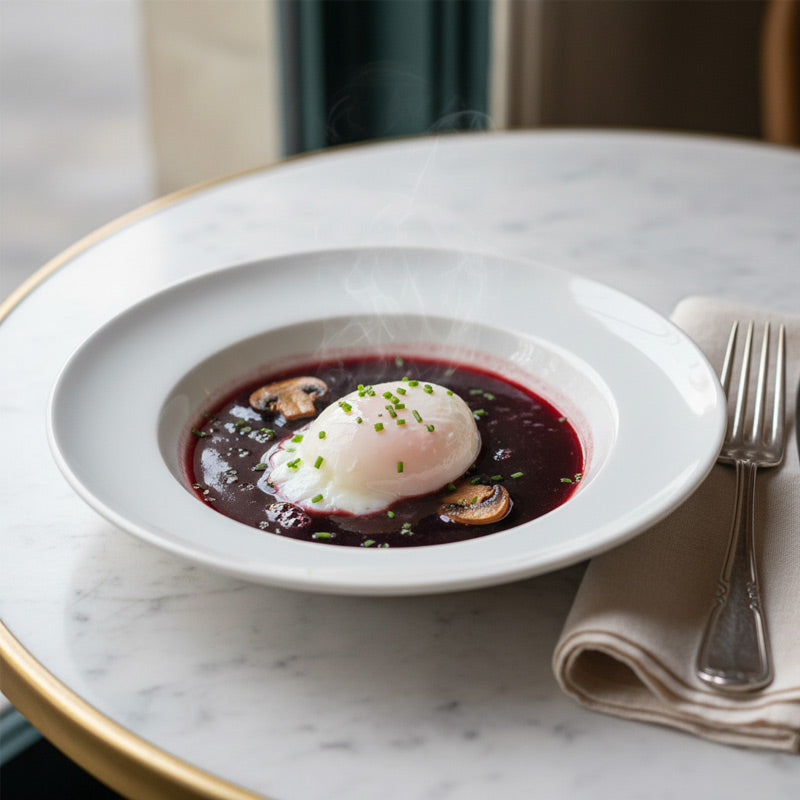 Hautes Côtes de Beaune Domaine Cornu Camus recette Image