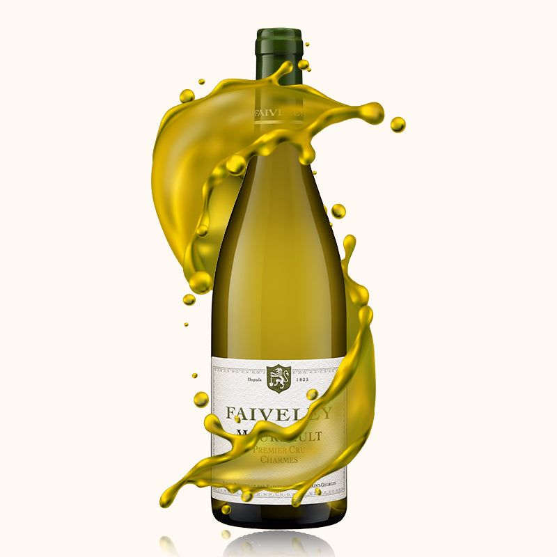 Domaine Faiveley Charmes bouteille