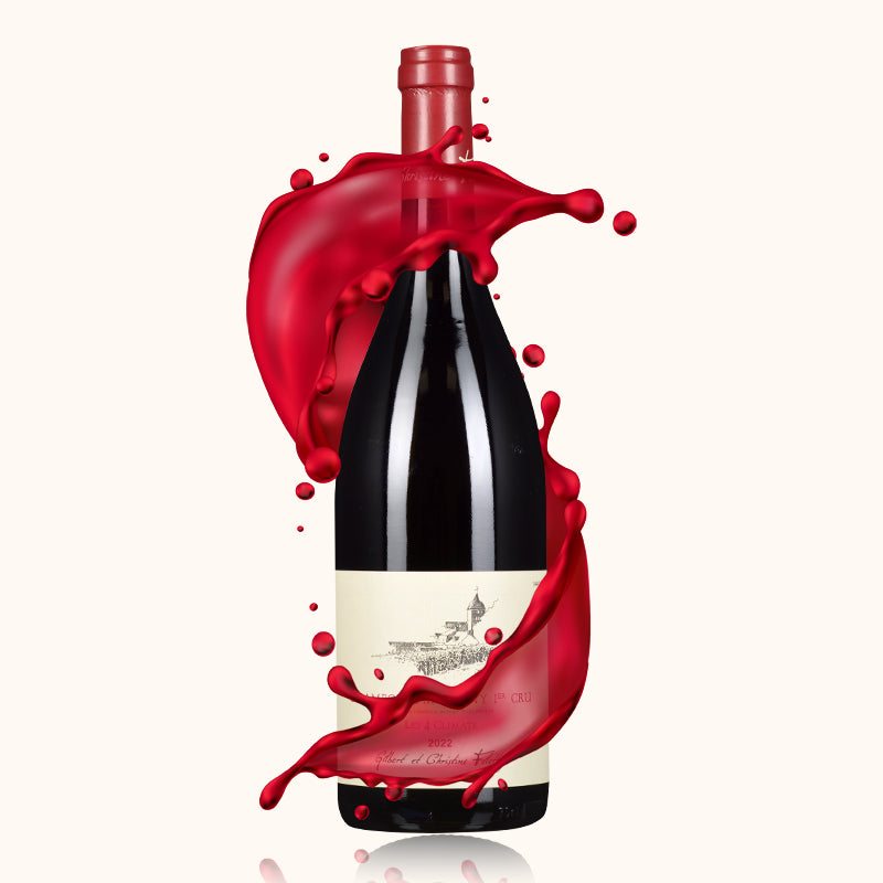 Domaine Felettig Les 4 Climats bouteille