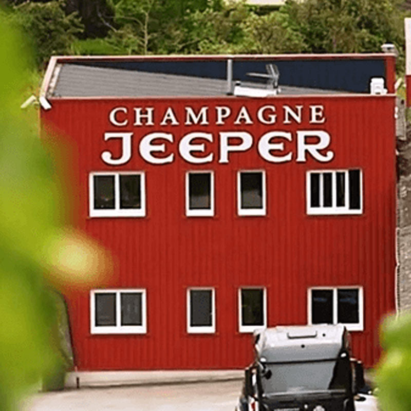 Domaine Jeeper produit Image