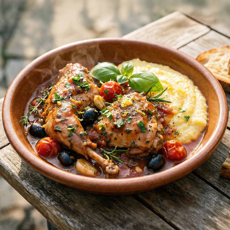 Domaine Kennel Volubilis recette Image