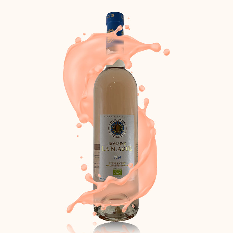 Domaine La Blaque Rosé Bouteille
