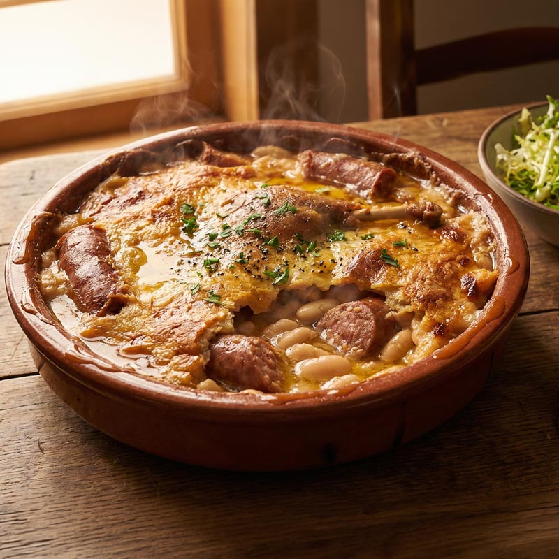 Domaine La Rouviole Le Revenant recette Image