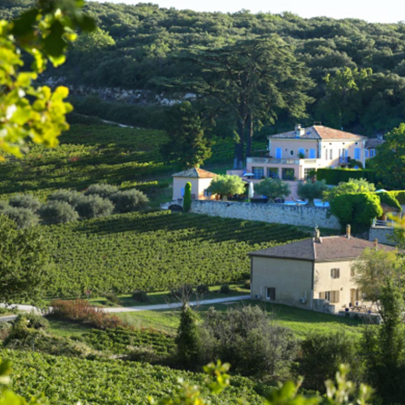 Domaine Les Amoureuses produit Image