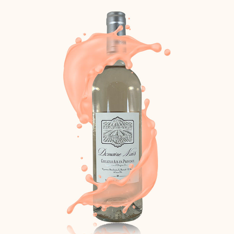 Domaine Naïs Rosé Bouteille