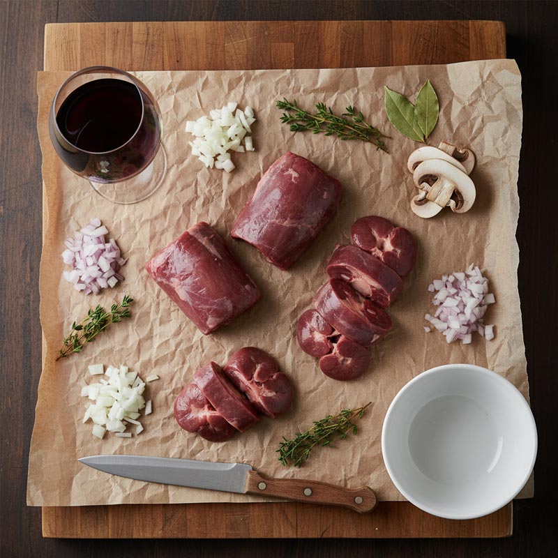 Domaine Nais Rouge Recette Image