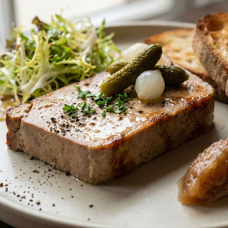 Domaine Prunier Laurent et Romain Cuvée d'Antan recette Image