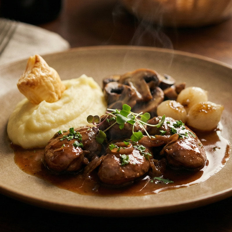 Domaine Rapet Père & Fils Clos du Roi recette Image