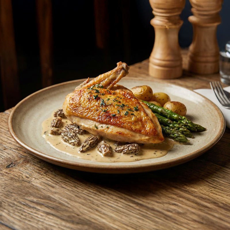 Domaine Rossignol-Février Robardelle recette Image