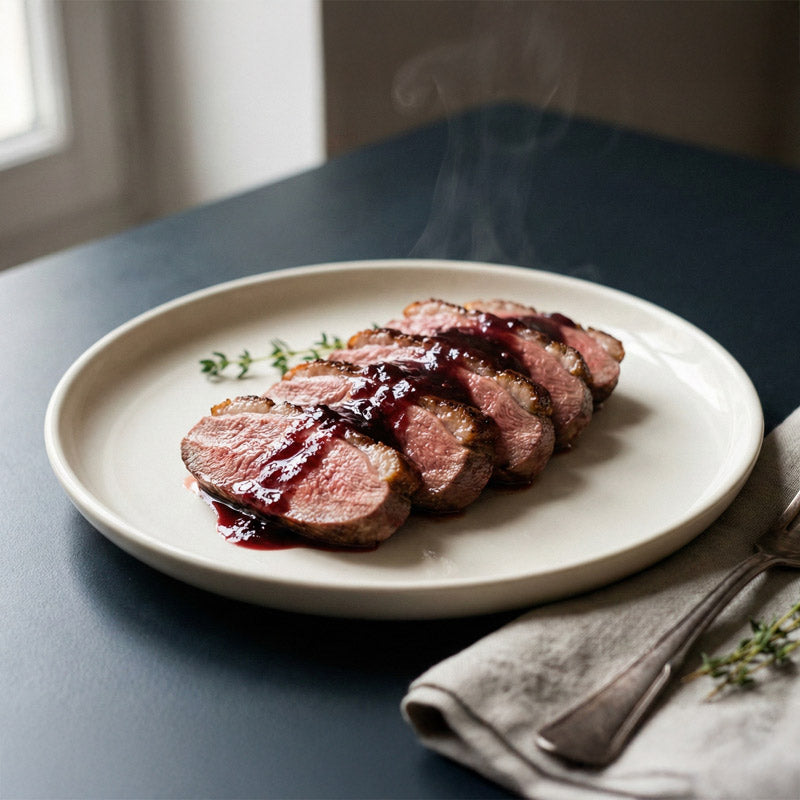 Domaine Rossignol-Février Vieilles Vignes recette Image