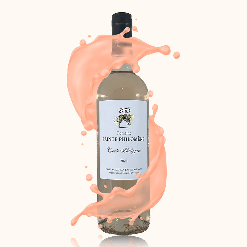 Domaine Sainte Philomène Cuvée Philippine Bouteille