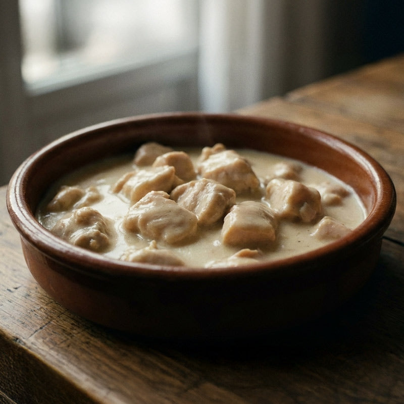 Domaine Séguinot et Filles Deuxmoizelles recette Image