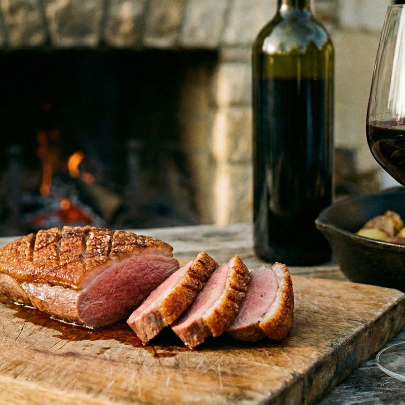 Domaine cornu-camus bourgogne hautes-côtes de nuits recette Image