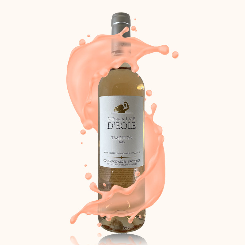Domaine d'Éole Rosé Bouteille