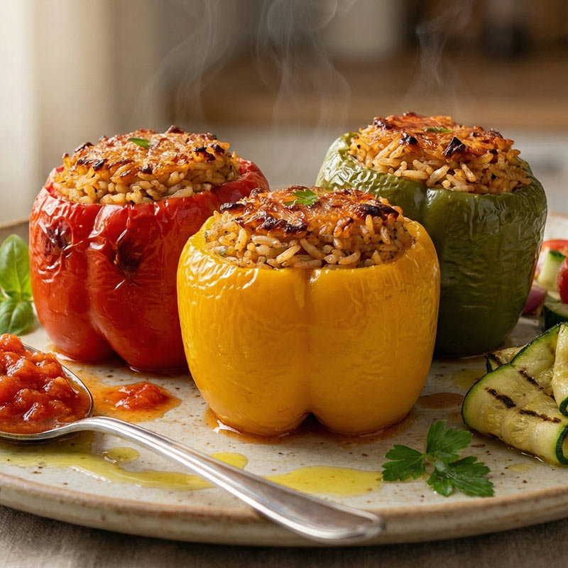 Domaine de MasLauris L'Inopiné Rouge recette Image