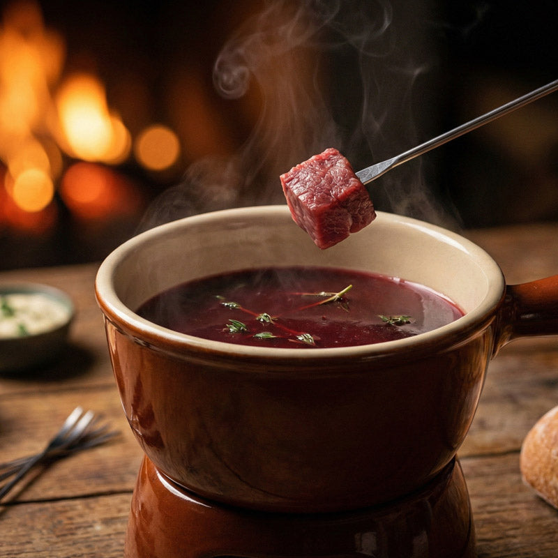 Domaine de Verquière Gigondas recette Image