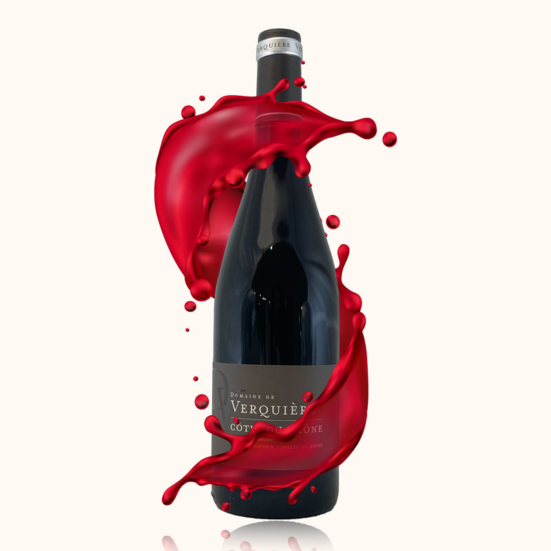Domaine de Verquière Rouge Bouteille