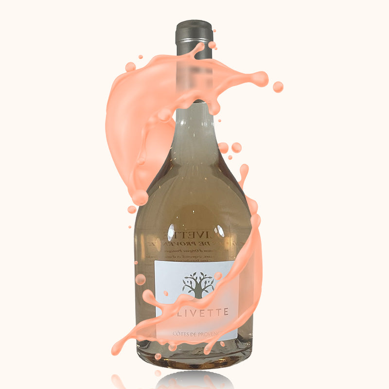 Domaine de l'Olivette Rosé Bouteille