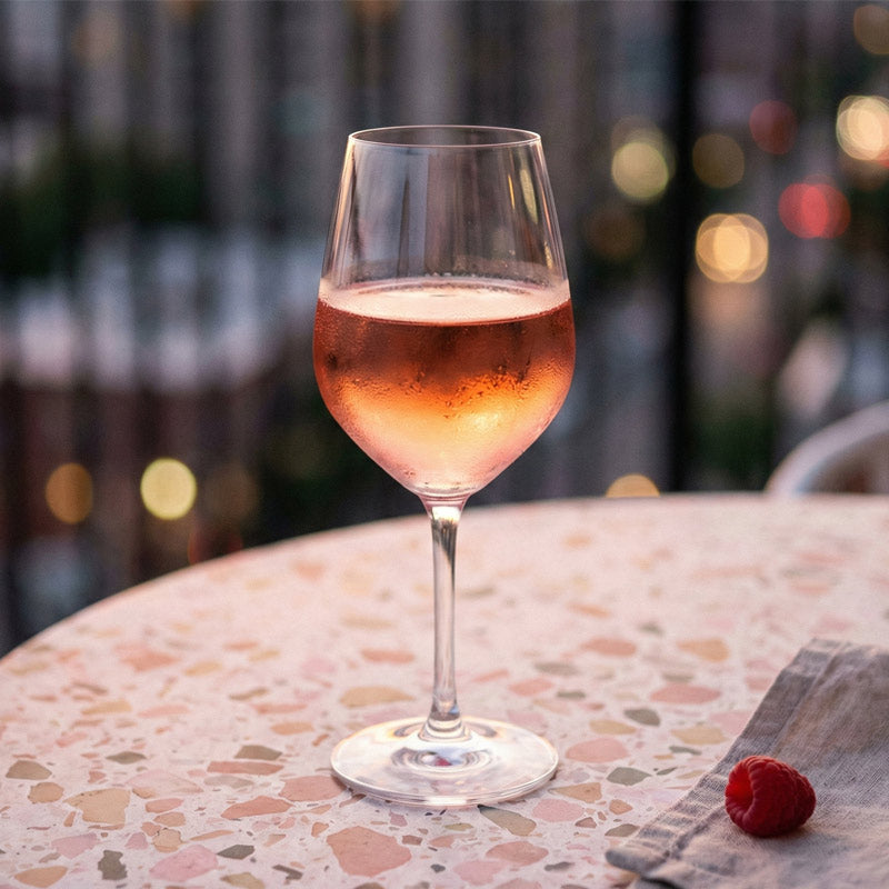 Domaine de l’Anticaille Mazurka Rosé recette Image