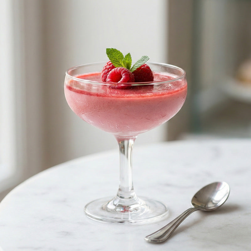 Domaine de l'Olivette Mare Nostrum Rosé recette Image